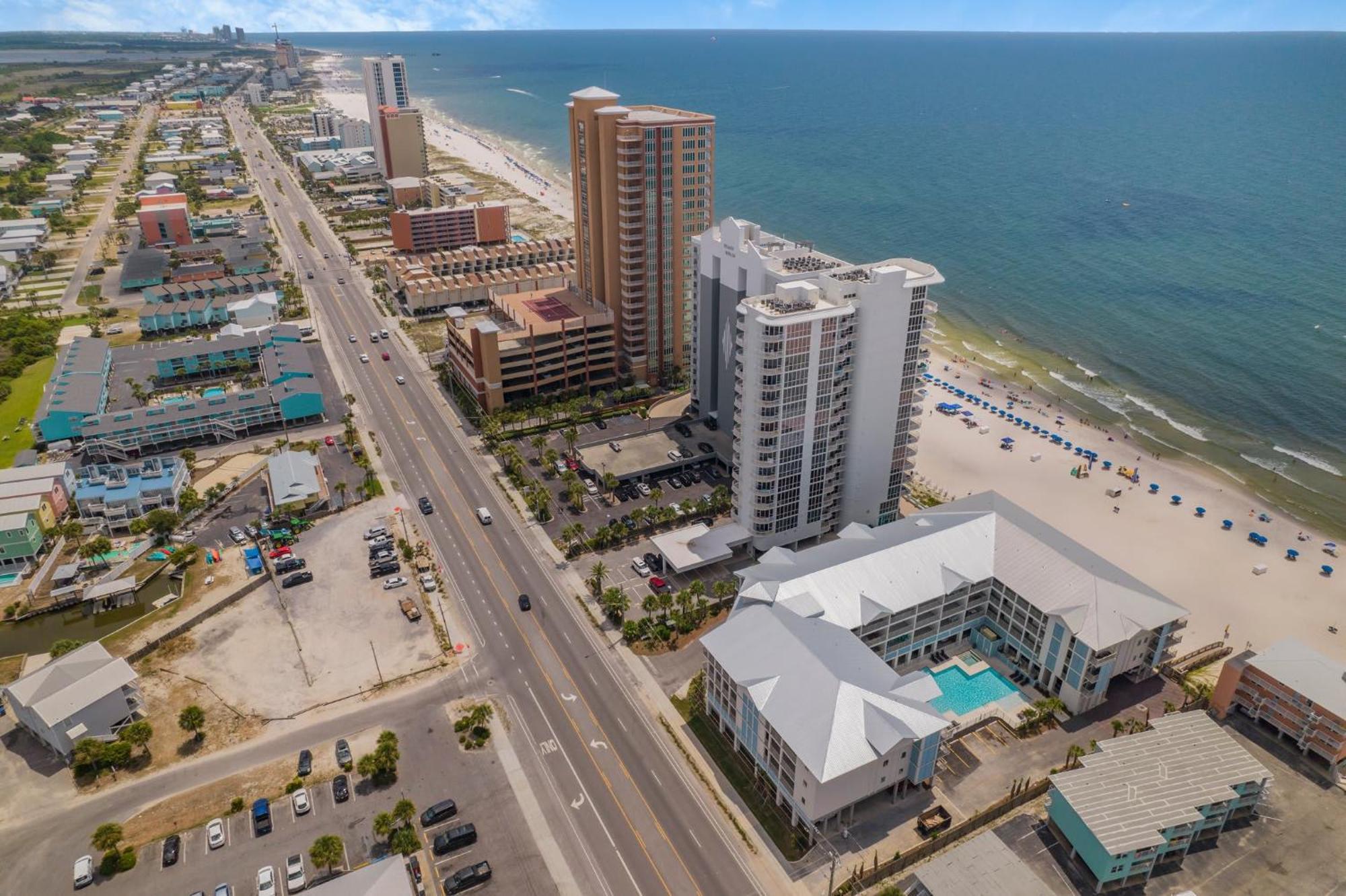 Sea Glass 209 By Vacation Homes Collection Gulf Shores Exterior foto