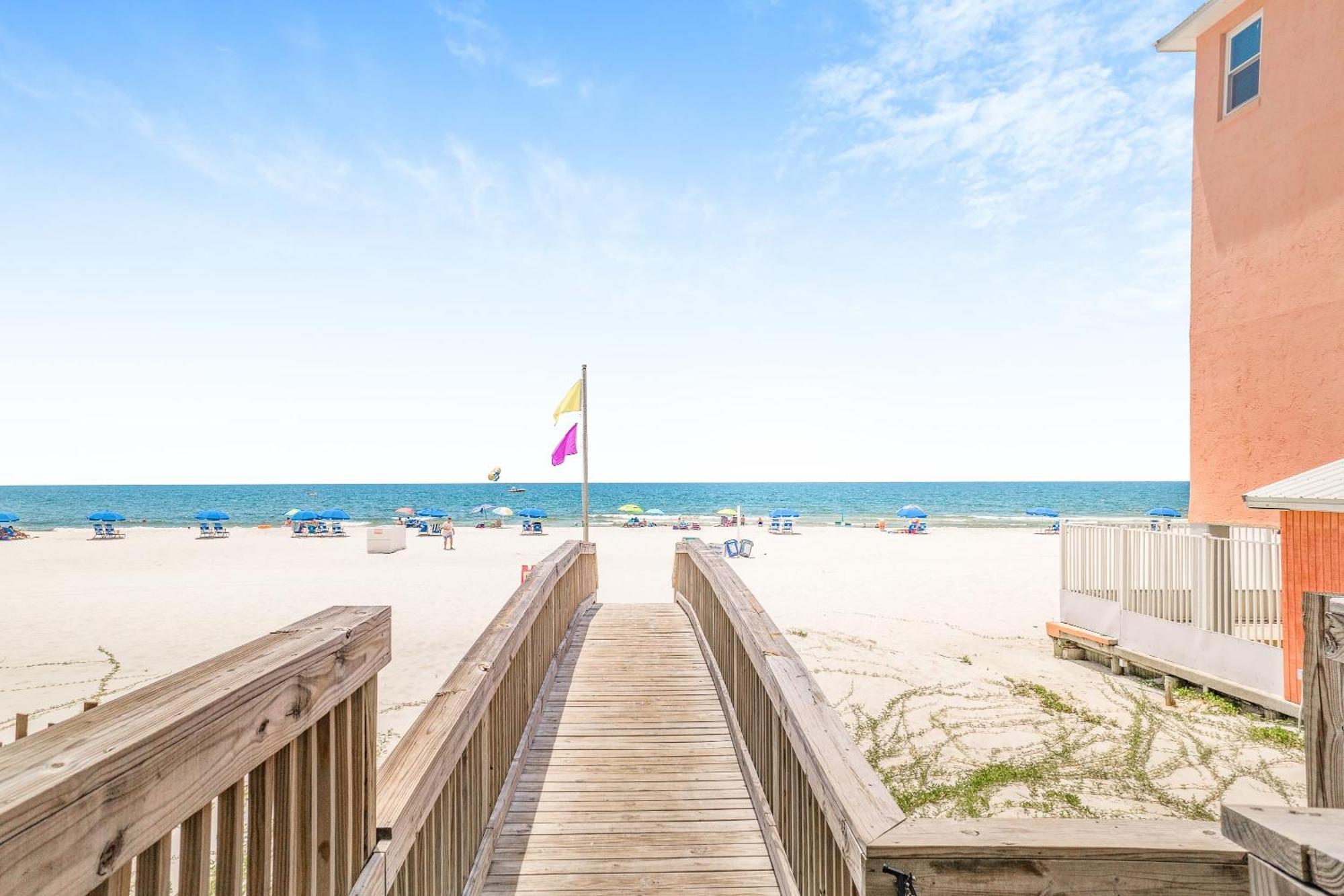 Sea Glass 209 By Vacation Homes Collection Gulf Shores Exterior foto
