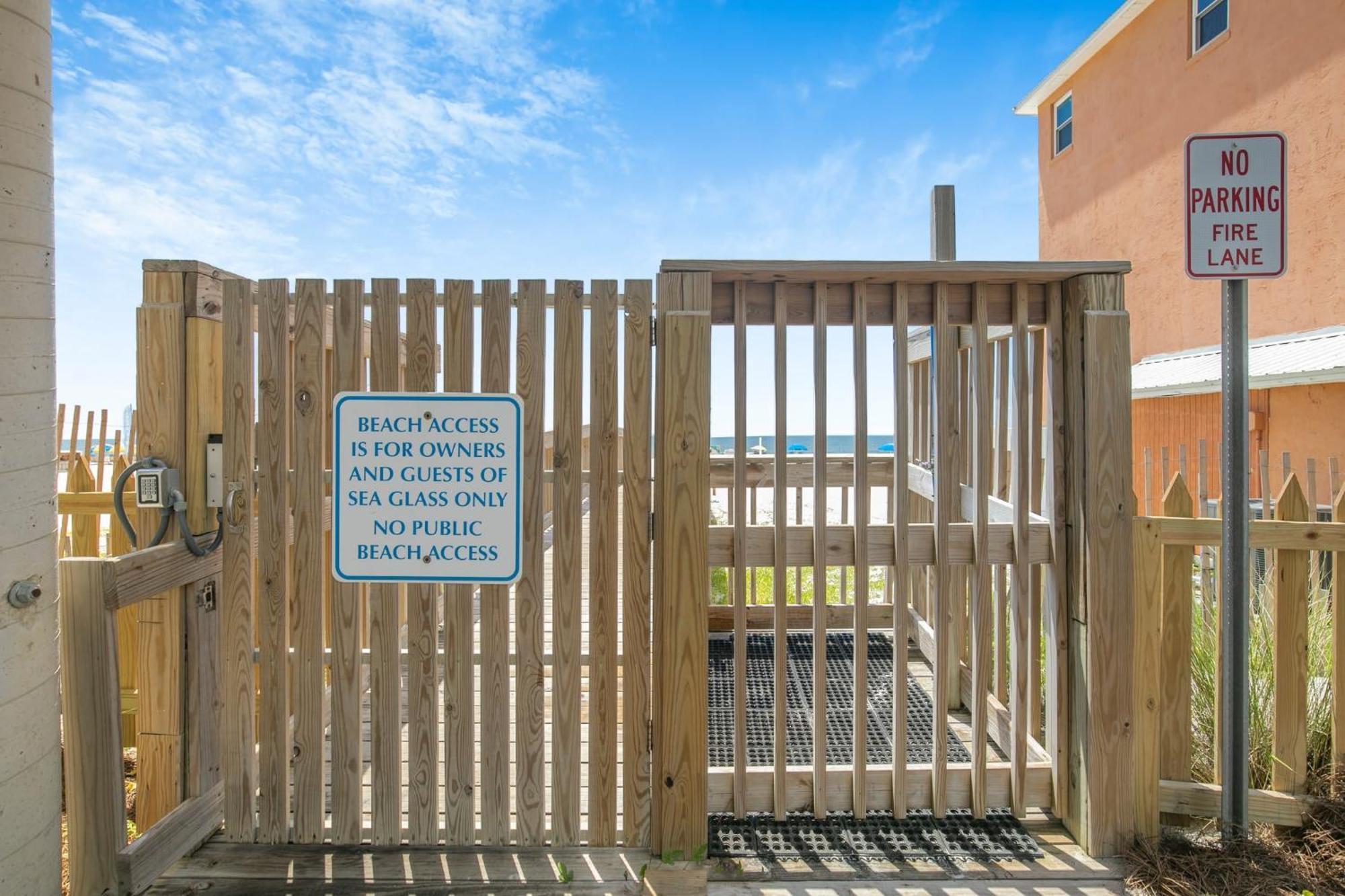 Sea Glass 209 By Vacation Homes Collection Gulf Shores Exterior foto